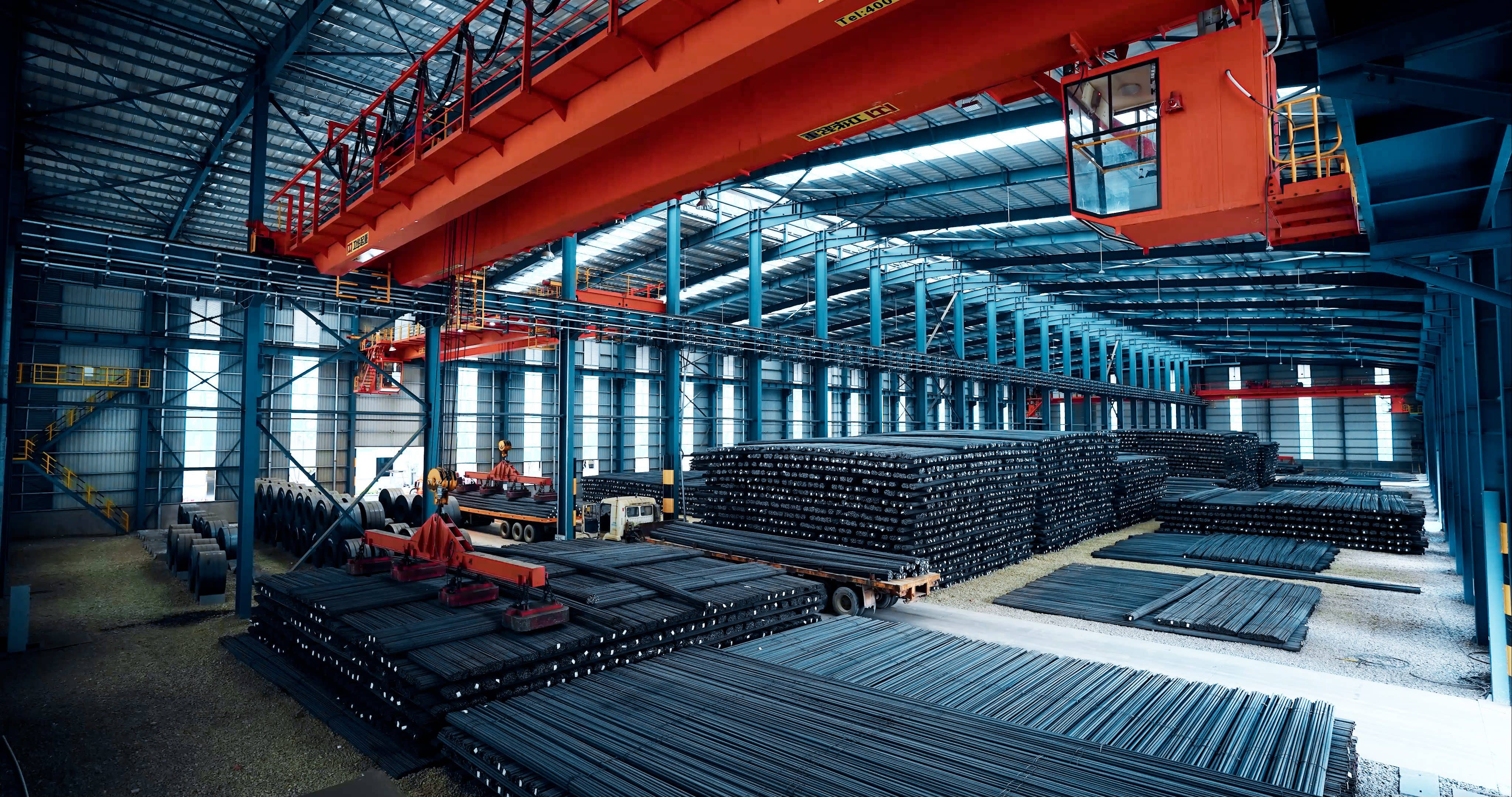 廈門日?qǐng)?bào)：為鋼鐵供應(yīng)鏈裝上“數(shù)字大腦” ——廈門路橋物資精準(zhǔn)錨定行業(yè)變革趨勢(shì)，成功將數(shù)字化優(yōu)勢(shì)轉(zhuǎn)化為市場(chǎng)競(jìng)爭(zhēng)的核心動(dòng)能