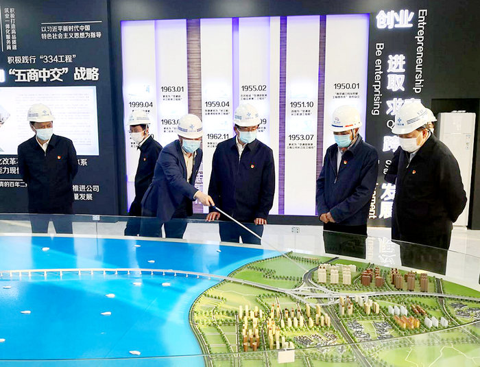 0219【工程公司】福建省委常委、廈門(mén)市委書(shū)記趙龍調研翔安大橋（第二東通道）項目-1_調整大小.png